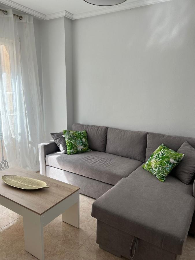Atico Duplex Con Vista Mar Y Terraza Privada A 200M De La Playa Hasta 6 Personas Lägenhet Garrucha Exteriör bild