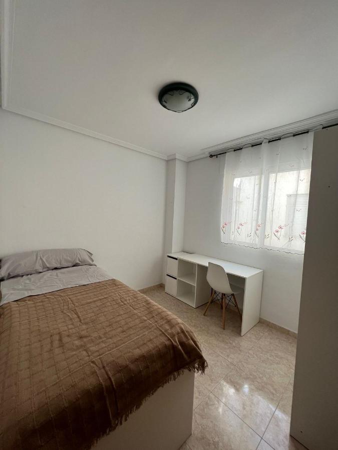 Atico Duplex Con Vista Mar Y Terraza Privada A 200M De La Playa Hasta 6 Personas Lägenhet Garrucha Exteriör bild