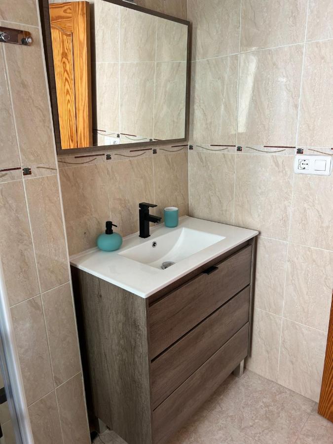 Atico Duplex Con Vista Mar Y Terraza Privada A 200M De La Playa Hasta 6 Personas Lägenhet Garrucha Exteriör bild