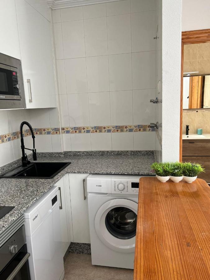 Atico Duplex Con Vista Mar Y Terraza Privada A 200M De La Playa Hasta 6 Personas Lägenhet Garrucha Exteriör bild
