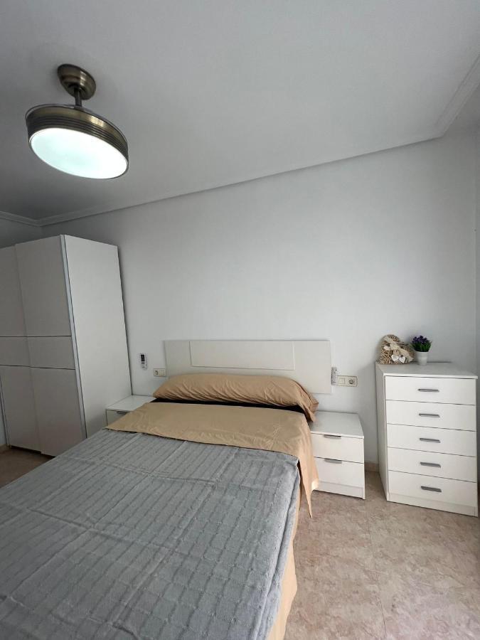 Atico Duplex Con Vista Mar Y Terraza Privada A 200M De La Playa Hasta 6 Personas Lägenhet Garrucha Exteriör bild