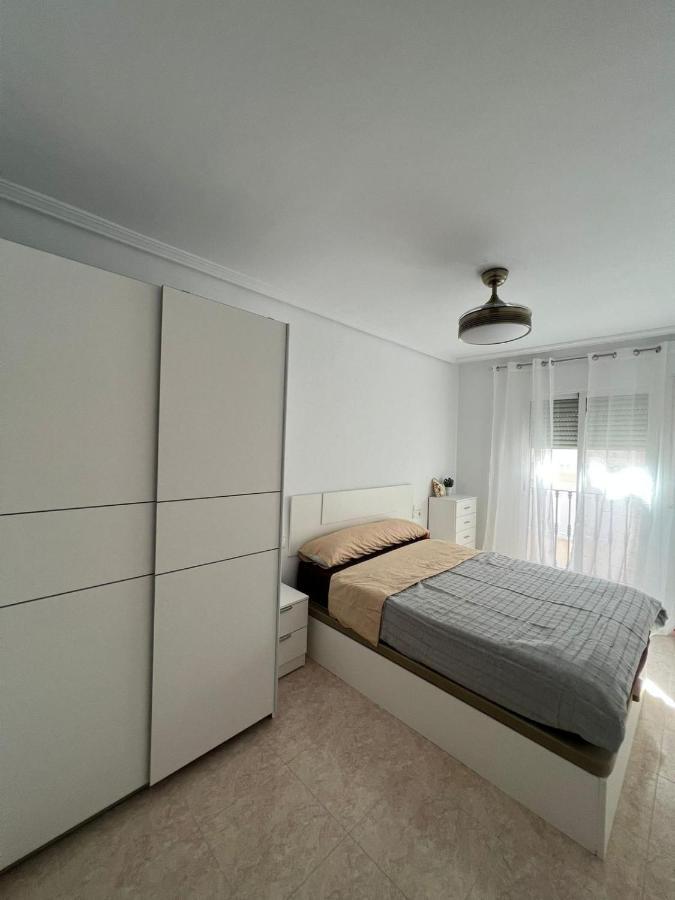 Atico Duplex Con Vista Mar Y Terraza Privada A 200M De La Playa Hasta 6 Personas Lägenhet Garrucha Exteriör bild